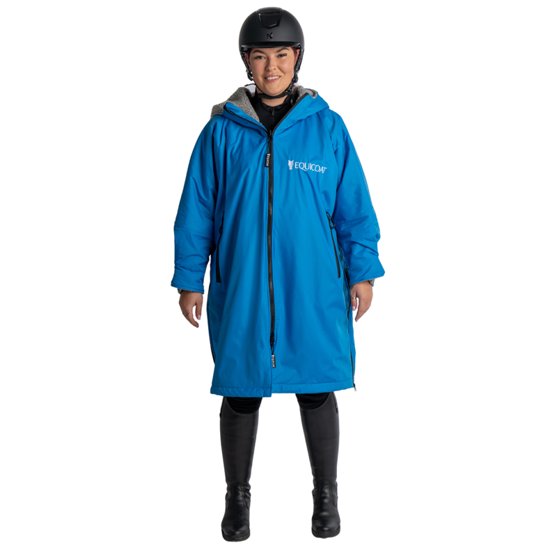 Equicoat Original - Adult - Blue-2